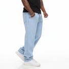 Calça Jeans Baggy Calça Balão Larga Corte Reto Carpenter Calça Jeans Baggy Calça Balão Larga Corte Reto Carpenter