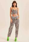 Calça Jeans Baggy Super High Azul (501cf005584)
