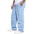 Calça Jeans Balão Boca Larga Masculina Dazzling - Estilo Mandrake