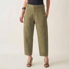 Calça Jeans Barrel Cintura Alta