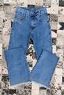 Calça Jeans Básica Skay Cintura Alta Luxo Tendência