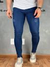 Calça Jeans Básica Skinny Com Elastano Masculina JST Jeans