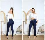 Calca jeans basica skinny