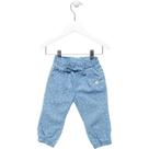 Calça Jeans Bebê Super Conforto Mania Kids