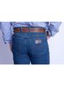 Calça Jeans Best Bull Tradicional Country com Elastano