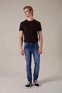 Calça jeans bivik slim ref:3035