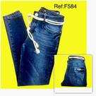 Calça jeans blast com elastano tamanha 38 a 48 Calça jeans blast com elastano tamanha 38 a 48