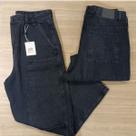calça jeans blunt baggy sword ref 230023 black tam 40 calça jeans blunt baggy sword ref 230023 black tam 40