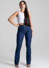 Calça Jeans Boot Cut - 276857