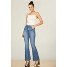 Calça jeans boot cut regina - all is love