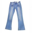 Calça jeans bootcut menina marisol 80304159