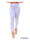 Calça Jeans Branca Nefc Jeans Cintura Alta Feminino Hot Pants Calça Jeans Branca Nefc Jeans Cintura Alta Feminino Hot Pants