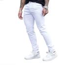Calça jeans branca