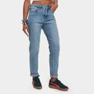 Calça Jeans Calvin Klein Mom Casual Feminina