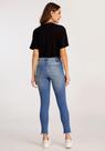 Calça jeans chapa barriga termo fresh lunender 20743