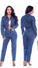 Calça jeans chique Calça jeans chique