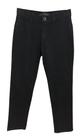 Calça JEANS Cigarrete Cintura Alta Dardak (Cor:Preto)