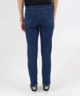 Calça Jeans Cigarrete Feminina Básica-41082