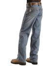 Calça Jeans Cinch Big Boys White Label Stone Claro 14R Calça Jeans Cinch Big Boys White Label Stone Claro 14R