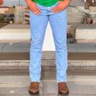 Calça Jeans Clara Clear Masculina Algodão Casual Calça Jeans Clara Clear Masculina Algodão Casual