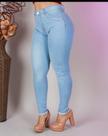 Calça jeans clara Calça jeans clara