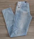 Calca jeans clara