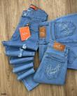 Calça Jeans Clara Skinny com Rasgos e Bordado Pimenta Original