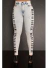 Calça jeans classic black maria gueixa