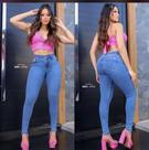 Calça jeans com laicra tam 36/38/40/42