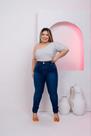 Calça jeans com lycra Calça jeans com lycra