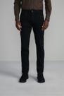 Calça Jeans Comfort - Lavagem Black