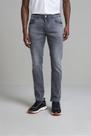 Calça Jeans Comfort - Lavagem Black