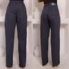 Calça Jeans Consciência Wide Leg Cinza Chumbo 29000 Tamanho:38Cor:Chumbo