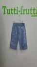Calça Jeans Coração