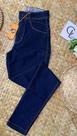 Calça jeans cós alto feminina Calça jeans cós alto feminina