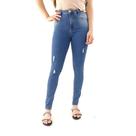 Calca Jeans Delicia Skinny Com Puidos - 152202