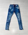 Calça Jeans Destroyed