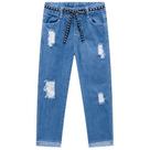 Calça Jeans Destroyed Calça Jeans Destroyed