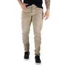 Calça Jeans Diesel D-Strukt Jogg Bege
