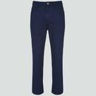 Calça Jeans Dudalina Basic Right In24 Azul Escuro Masculino