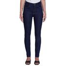 Calça Jeans Dudalina Cigarrete In24 Azul Escuro Feminino