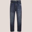 Calça Jeans Dudalina New Comfort In25 Azul Masculino