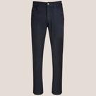 Calça Jeans Dudalina Right Classic Ou25 Azul Masculino