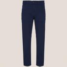Calça Jeans Dudalina Right Classic Pr26 Marinho Masculino