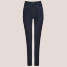 Calça Jeans Dudalina Skinny In25 Azul Feminino Calça Jeans Dudalina Skinny In25 Azul Feminino