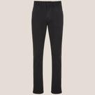 Calça Jeans Dudalina Slim Classic Pr26 Preto Masculino