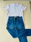 Calça Jeans Dzarm Masculino TAM 42 Calça Jeans Dzarm Masculino TAM 42