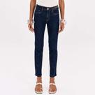 Calça Jeans Easy Lança Perfume Skin High Pr26 Azul Feminino