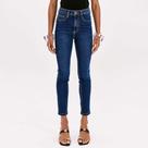 Calça Jeans Easy Lança Perfume Skinny Ak Pr26 Azul Feminino