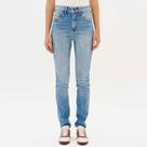 Calça Jeans Easy Lança Perfume Skinny Hgh Ou26 Azul Feminino